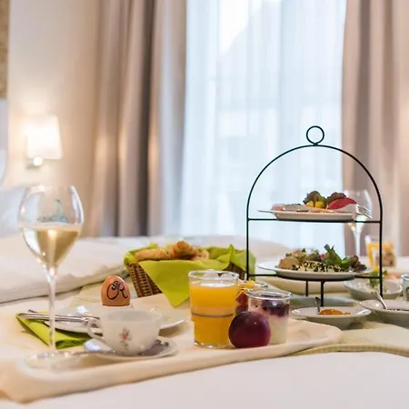 Romantik Reichshof Hotel Norden