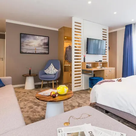 Romantik Reichshof Hotel 4*