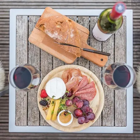 מלון Romantik Reichshof נורדן