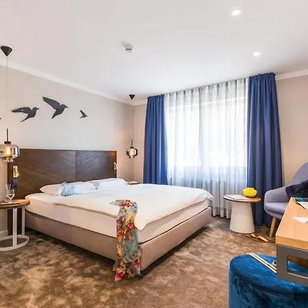 Romantik Reichshof Hotel 4*