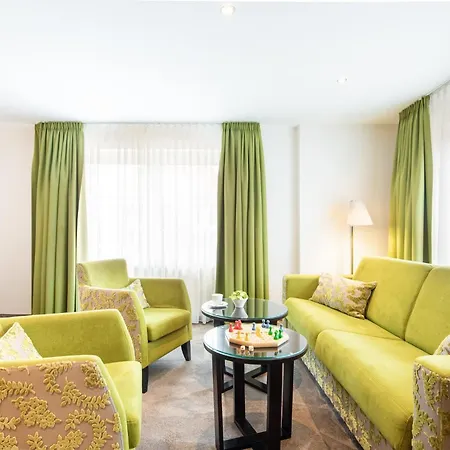 Romantik Reichshof 4*