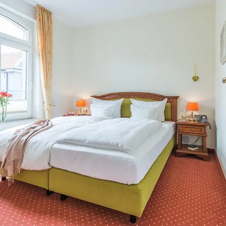 Hotel Romantik Reichshof Norden