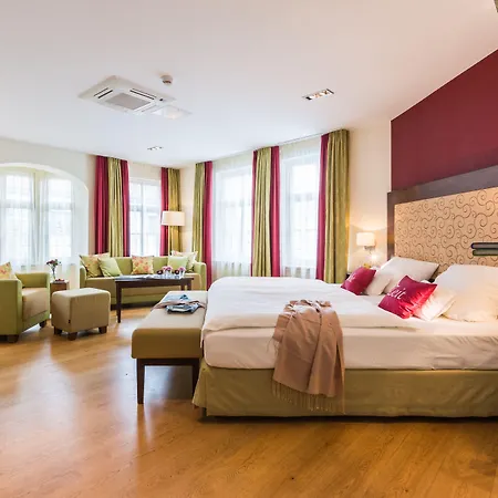 מלון Romantik Reichshof