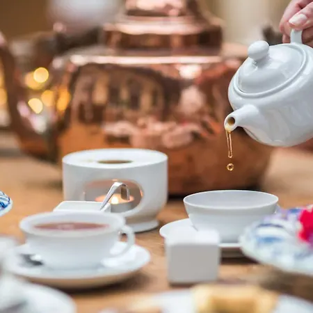 מלון Romantik Reichshof 4*