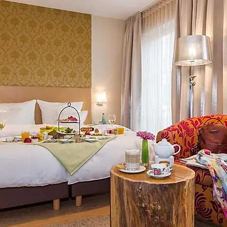 Tides Boutique - By Romantik Отель 4*