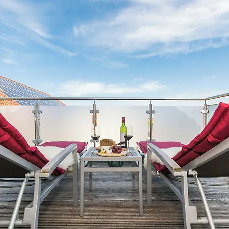 Tides Boutique Hotel - By Romantik 4* Norden