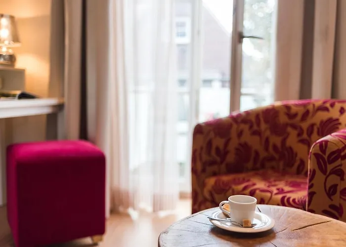 Tides Boutique Hotel Норден