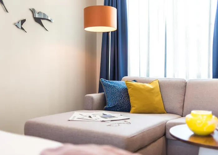 Отель Tides Boutique Hotel Норден