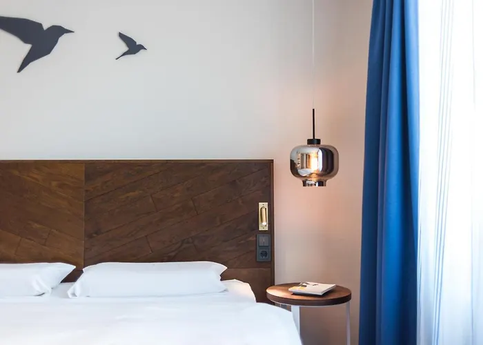 Tides Boutique Hotel 4* Норден
