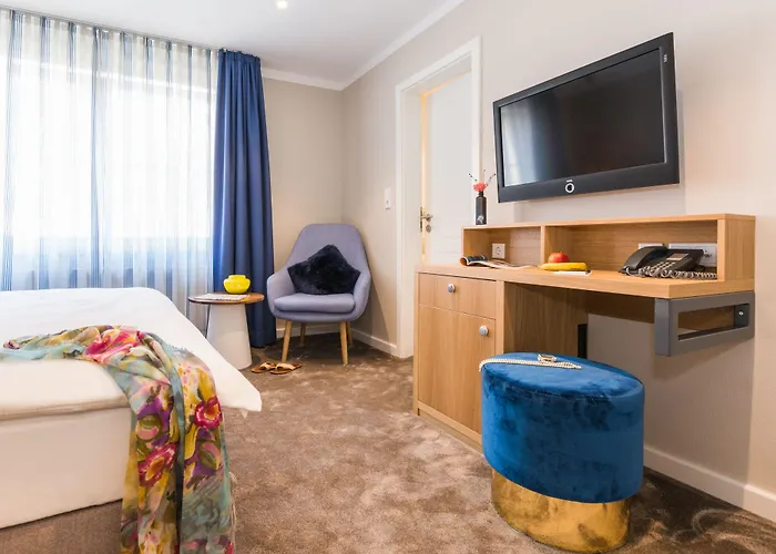 Tides Boutique Hotel 4* Норден