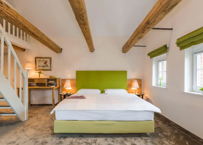Отель Tides Boutique Hotel Норден