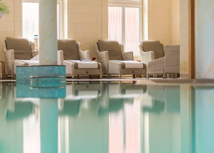 Hotel Romantik Reichshof Norden