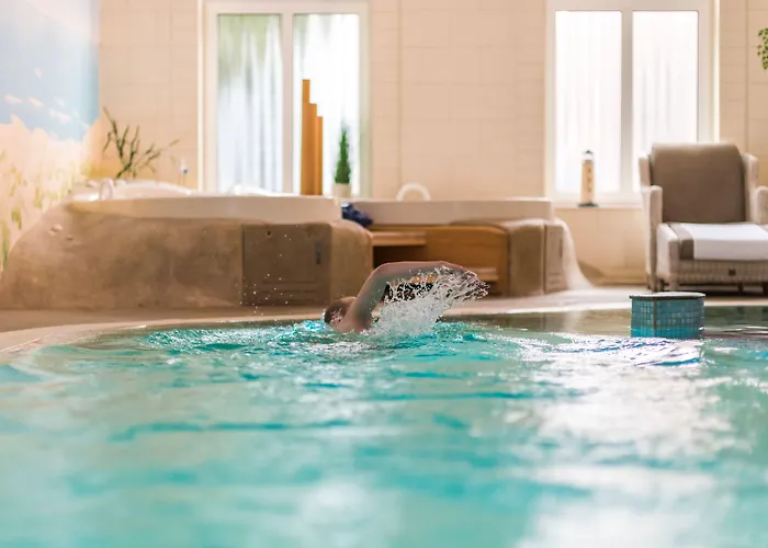 Отель Tides Boutique Hotel Норден