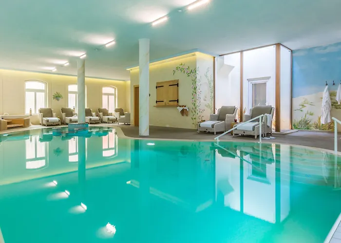 Hotel Romantik Reichshof Norden