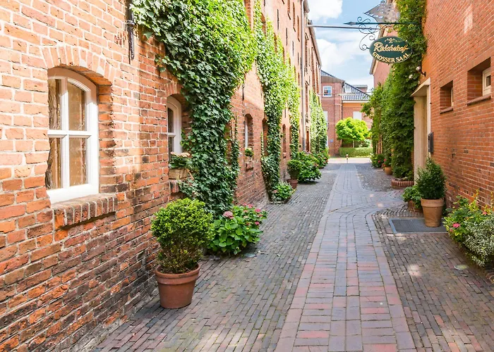 Hotel Romantik Reichshof 4*