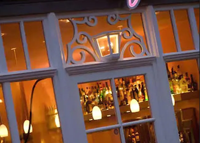 Tides Boutique Hotel Отель Норден