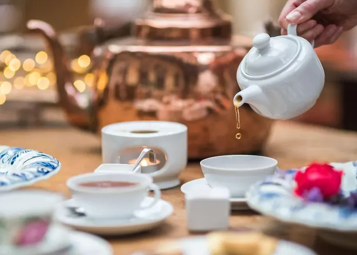 Hotel Romantik Reichshof 4*