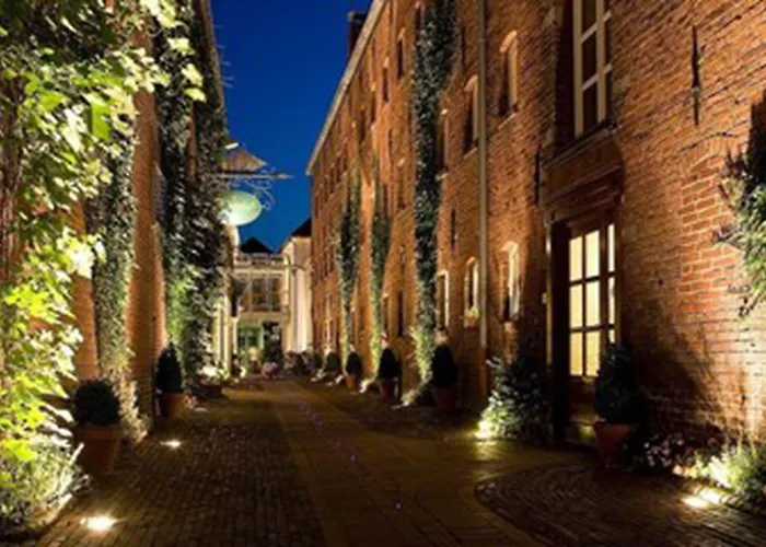 Tides Boutique Hotel 4* Норден