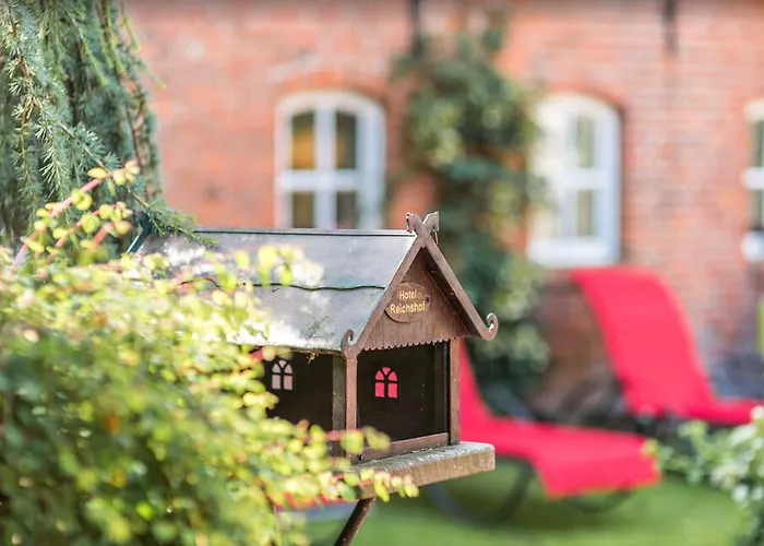 Romantik Reichshof Norden